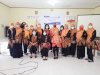 Pembinaan Administrasi PKK Desa di Desa Binaan Tahun 2021 oleh TP. PKK Kec. Jogonalan