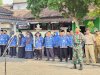 UPACARA BENDERA PERINGATAN HARI PAHLAWAN DI KECAMATAN JOGONALAN 