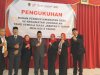 Pengukuhan Badan Permusyawaratan Desa SE-Kecamatan Jogonalan yang semula jabatan 6 Tahun Menjadi 8 Tahun