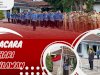 Upacara Hari Pahlawan di Kecamatan Jogonalan