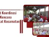 Rapat Koordinasi Kencana Tingkat Kecamatan