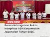 Penandatanganan Pakta Integritas ASN Kecamatan Jogonalan Tahun 2025.