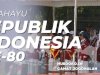 Upacara Peringatan HUT ke-80 Republik Indonesia Kecamatan Jogonalan "Bersatu Berdaulat, Rakyat Sejahtera, Indonesia Maju"