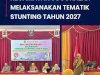 Pramusrenbang Kecamatan Jogonalan Fokus Percepatan Pencegahan dan Penurunan Stunting
