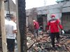 Gotong Royong Pulihkan Dampak Kebakaran, Kecamatan Jogonalan Salurkan Bantuan kepada Keluarga Sulastri