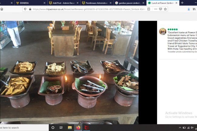 KULINER JOGONALAN