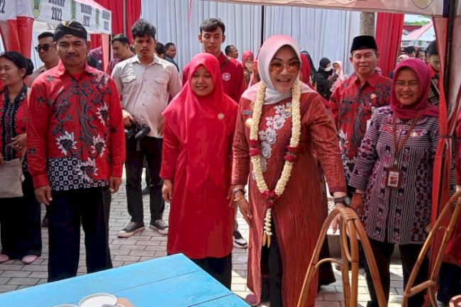 SAMBANG WARGA DI DESA WONOBOYO KEC JOGONALAN