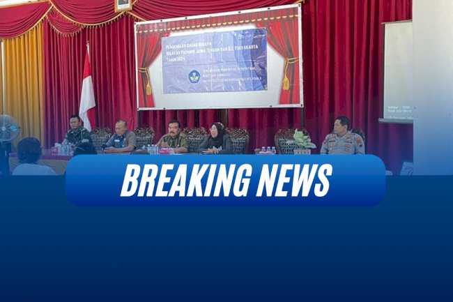 Sosialisasi Pengenalan Cagar Budaya Wilayah Jawa Tengah dan D.I. Yogyakarta Bersama Kementrian Pendidikan Kebudayaan Riset dan Teknologi Balai Pelestarian Kebudayaan Wilayah X