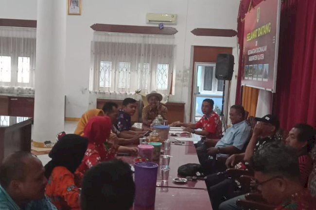 Rapat Koordinasi Kecamatan Jogonalan Bahas Persiapan Hari Jadi Klaten ke-221 dan HUT RI ke-80