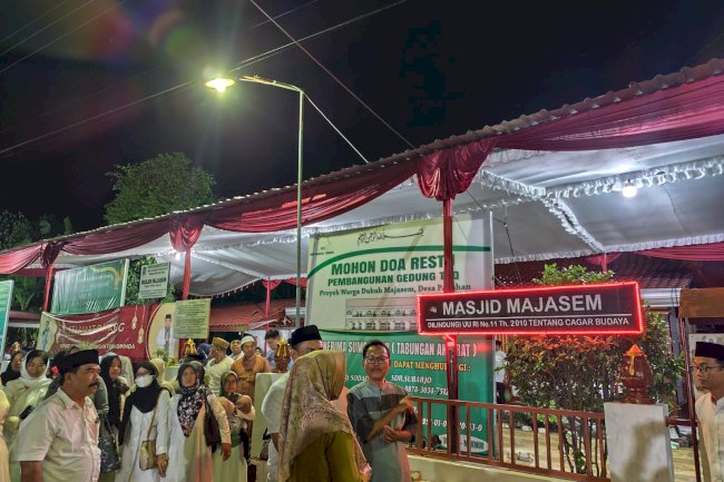 Masjid Majasem, Jejak Dakwah Wali Songo di Jogonalan Klaten yang Lebih Tua dari Masjid Demak