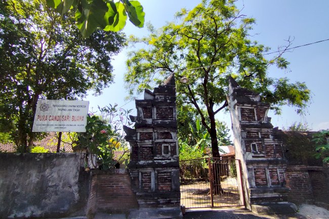Pura Candi Sari Bhuana Rejoso, Simbol Toleransi dan Spiritualitas Umat Hindu di Jogonalan Klaten