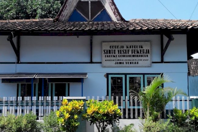 Gereja Katolik Pekerja Gondangwinangun, Warisan Iman dan Ketekunan Komunitas Katolik di Jogonalan
