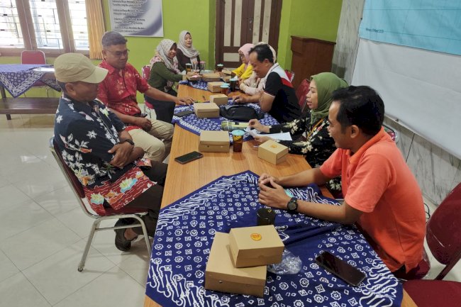 Kecamatan Jogonalan Laksanakan Monitoring dan Evaluasi Pengelolaan Keuangan Desa (APBDes) Tahun Anggaran 2026