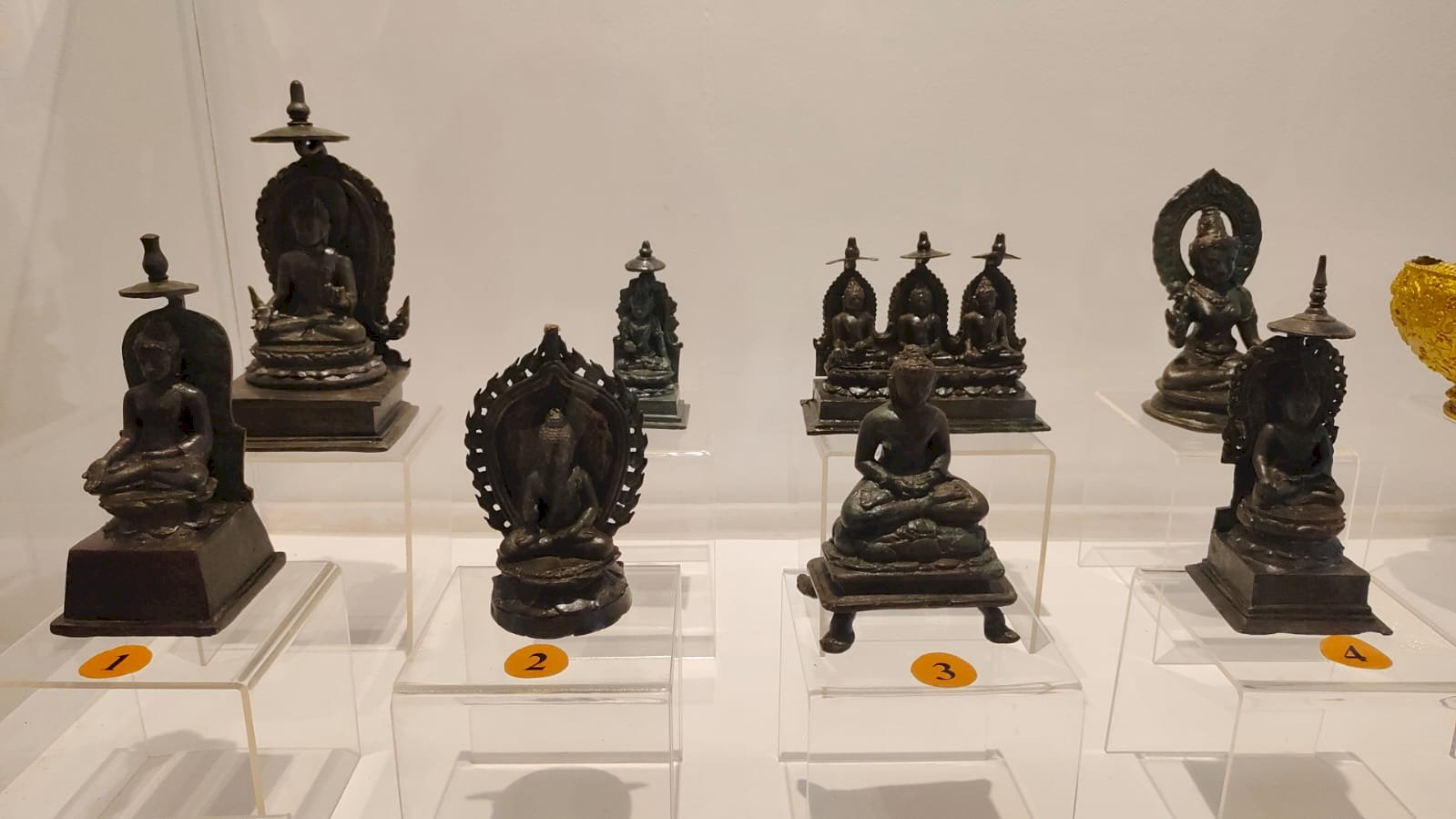 Penemuan Arca-Arca Buddha di Jogonalan: Jejak Warisan Spiritualitas dalam Konsep 5 Dhyani Buddha