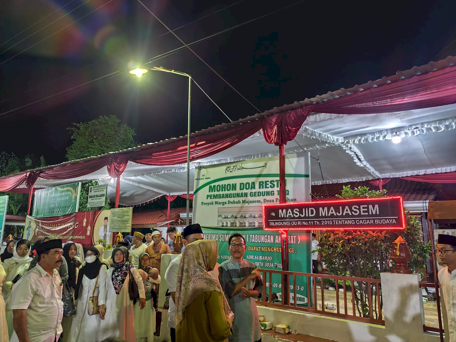 Masjid Majasem, Jejak Dakwah Wali Songo di Jogonalan Klaten yang Lebih Tua dari Masjid Demak