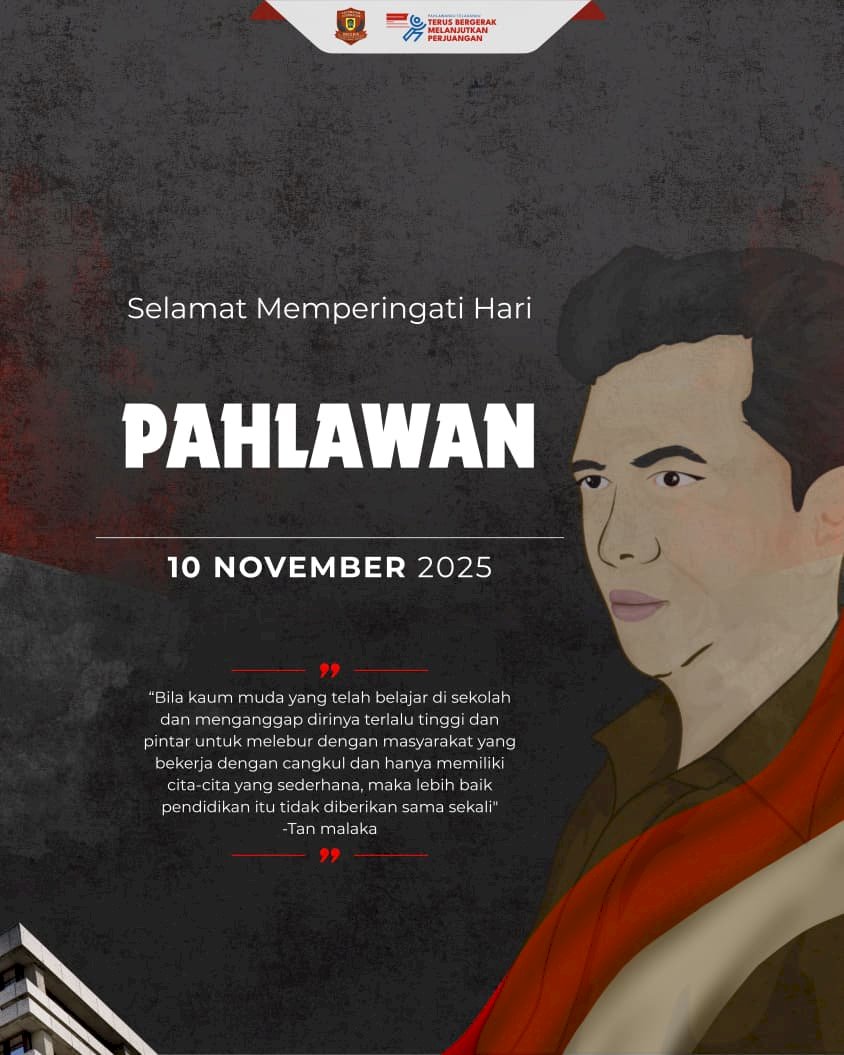 Peringatan Hari Pahlawan: Menggali Kembali Pemikiran Revolusioner Tan Malaka