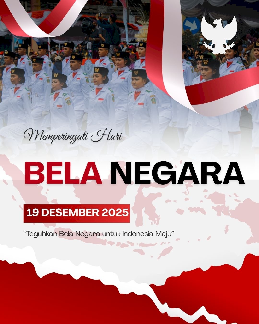 Sejarah Hari Bela Negara, Momentum Menjaga Kedaulatan Bangsa